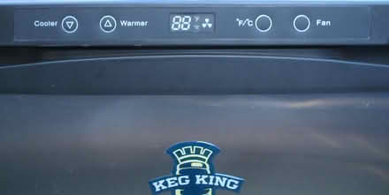 Photo of free Keg King Series 4 (model # BC168) (castro valley) #3