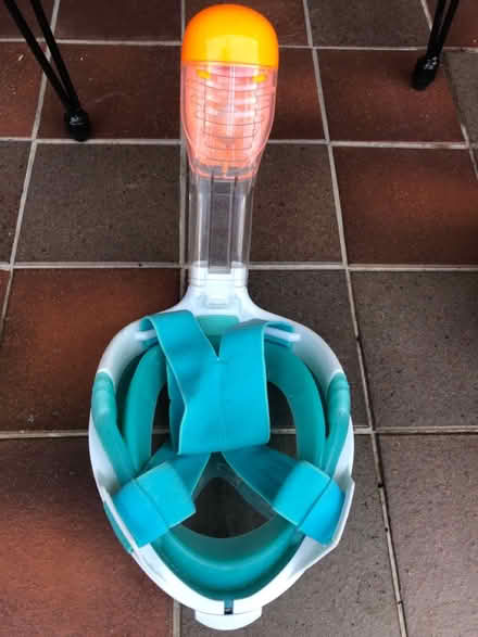 Photo of free Decathlon snorkelling mask kids (RH19) #2