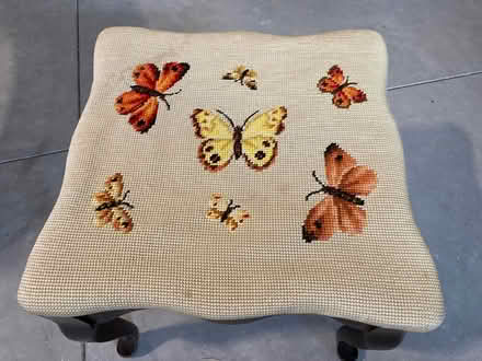 Photo of free Footstool (North Nashua) #2