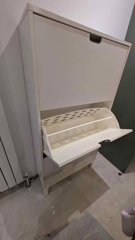 Photo of free Shoe storage (Castlereagh, belfast) #3