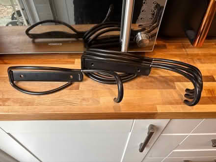Photo of free Bike wall hooks (Coulsdon, CR5) #1