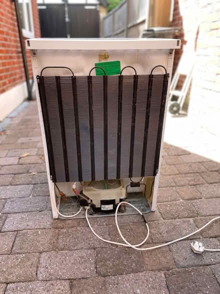 Photo of free Fridge (Southbourne BH6) #4