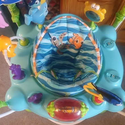 Photo of free Baby bouncer (DE3) #2