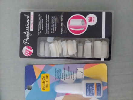 Photo of free Fake nails (Town centre ME15) #1