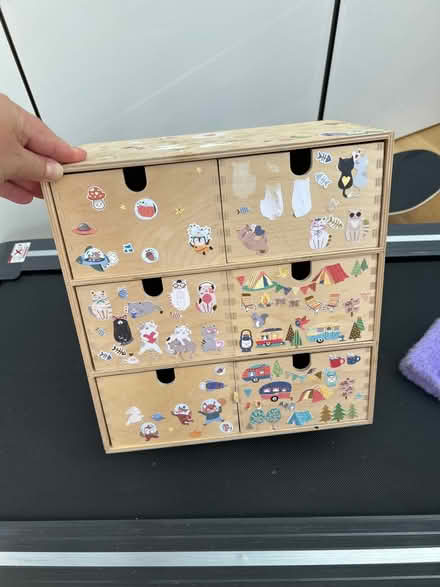 Photo of free IKEA drawers (UB7 9EF) #1