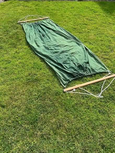 Photo of free Hammock (Killiney, Dublin) #1
