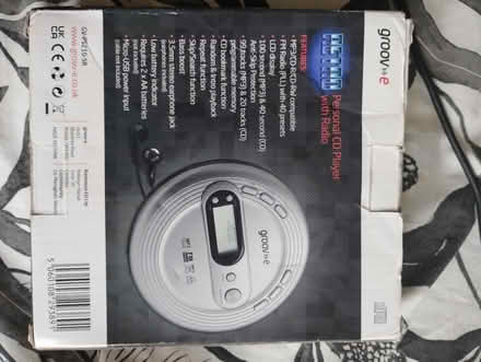 Photo of free Personal cd player (E11 leytonstone) #2