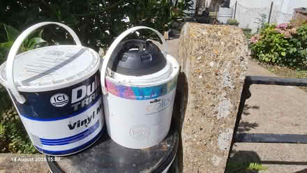 Photo of free Paint (New Marston OX3) #3