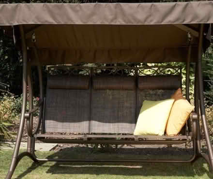 Photo of free garden swing seat (Nailsea BS21) #1