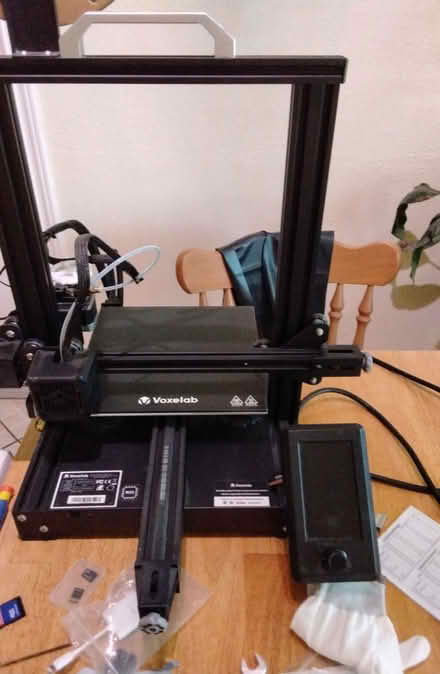 Photo of free Voxelab 3D printrer (Pasadena/Clear Lake) #1