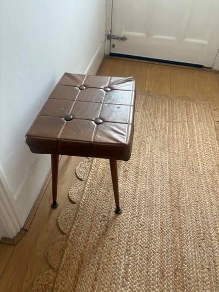 Photo of free Side stool (N17 - Bruce Grove) #1
