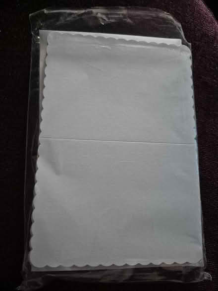 Photo of free Blank cards & envelopes (Hollinswood TF3) #1
