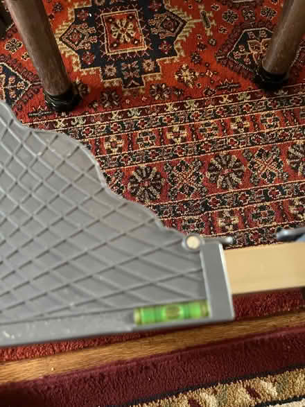 Photo of free Fridge gadget for lifting off floor (Presteigne LD8) #4