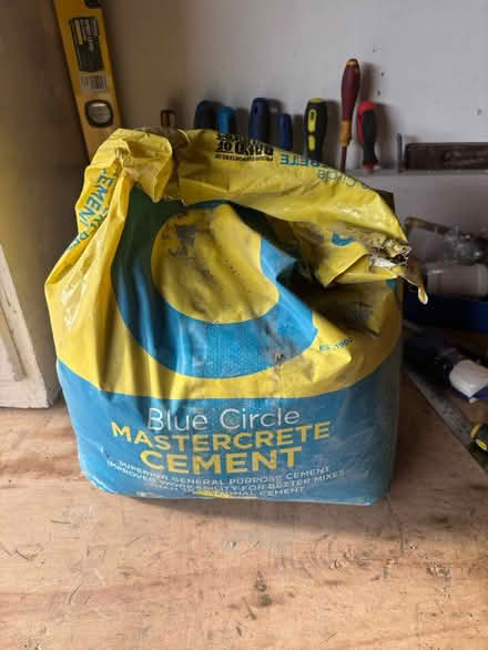 Photo of free Cement (Wallington) #1