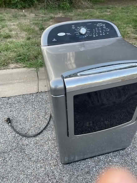 Photo of free maytag dryer (2111 quail creek drive;) #1