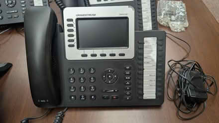 Photo of free six VOIP phones (Near Slack and Merivale) #2