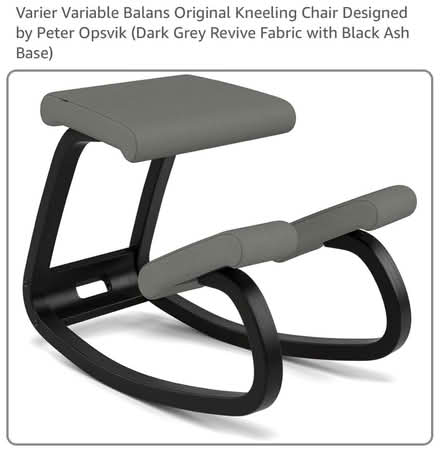 Photo of free Kneeling desk chair (Lower east side) #4
