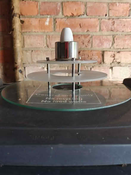 Photo of free Lamp shade (Kenley CR8) #2
