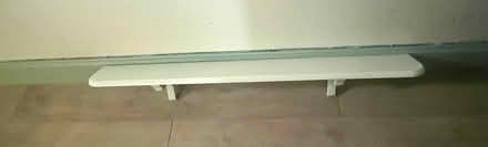 Photo of free Radiator shelf (Celbridge Kildare) #1