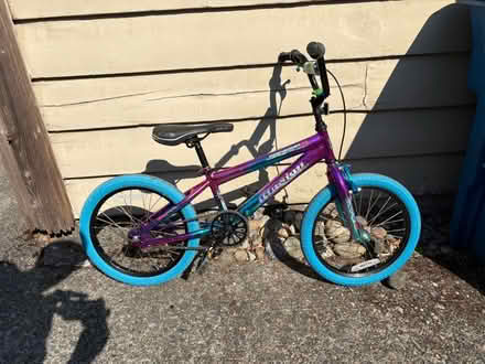 Photo of free 24” bike (Bryant neighborhood) #1