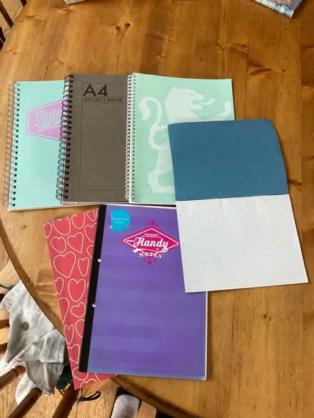 Photo of free Various Stationery (CT5) #1