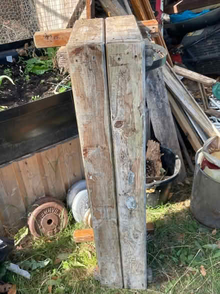Photo of free Two Hutton window boxes (Clapham, Bedford) #2