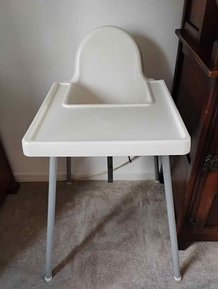 Photo of free IKEA High Chair (SG8) #1