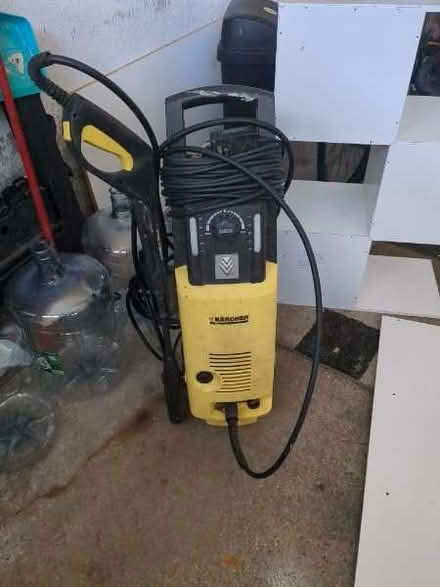 Photo of free Karcher Pressure Washer (Salem, NH) #1