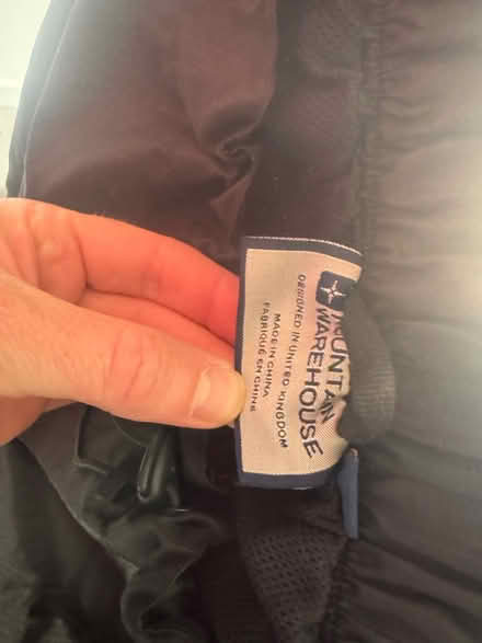Photo of free Waterproof trousers (Littleham) #1