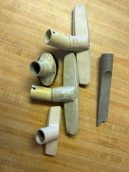 Photo of free Vintage Sears vacuum attachments (East Hollywood) #1