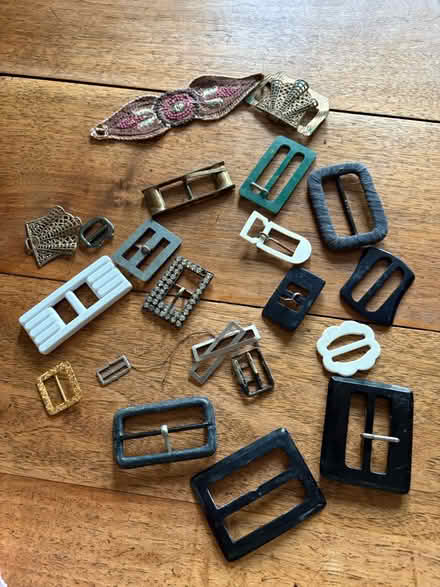 Photo of free Buckles etc (BS4) #1