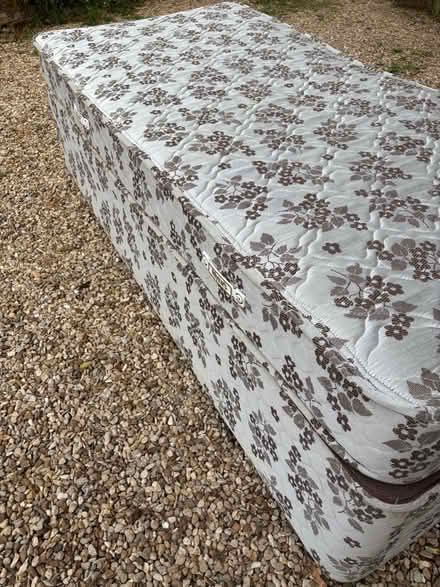 Photo of free Single Myers Divan Bed & Mattress (Foston NG32) #4