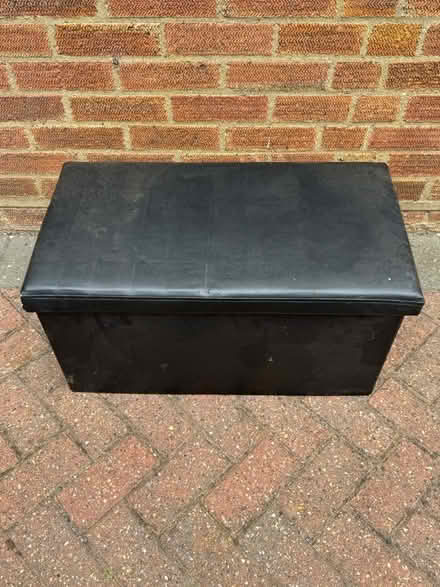 Photo of free Large Storage box (LU2) #1