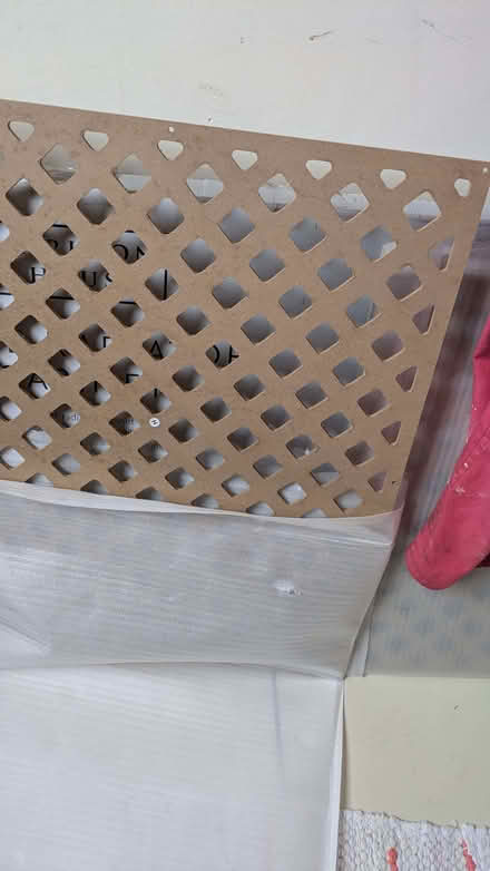Photo of free Radiator Cover (Llandrindod LD1) #2