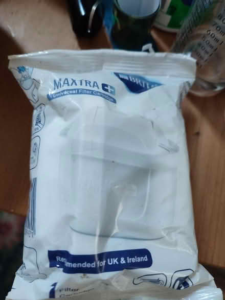 Photo of free Brita water filter cartridges (Central Preston PR1) #1