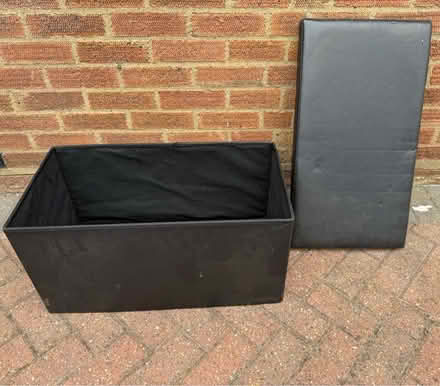 Photo of free Large Storage box (LU2) #2