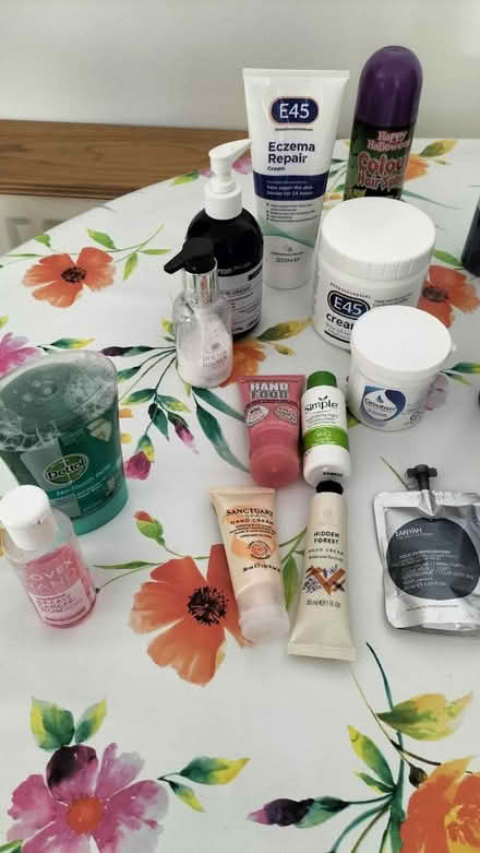 Photo of free New and partially used toiletries (Belfast BT11) #2