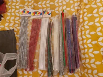 Photo of free Pipe cleaners for crafting (Sandylands morecambe LA3) #1