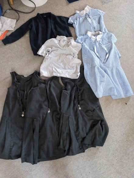 Photo of free Girls school uniform 5-6 (Wood Farm OX3) #1