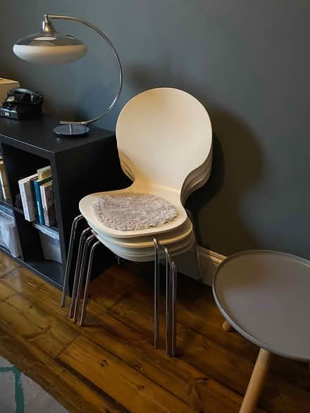 Photo of free Dining Chairs (Bray) #3
