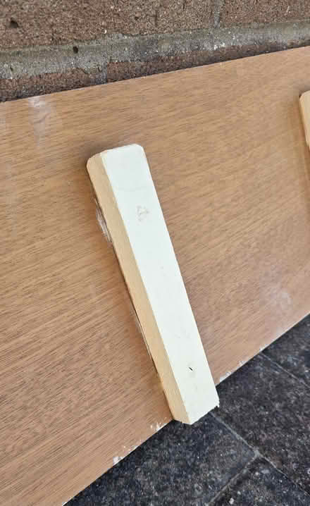 Photo of free 2 x Hardwood Vaneer Conte Board (Euxton PR7) #2