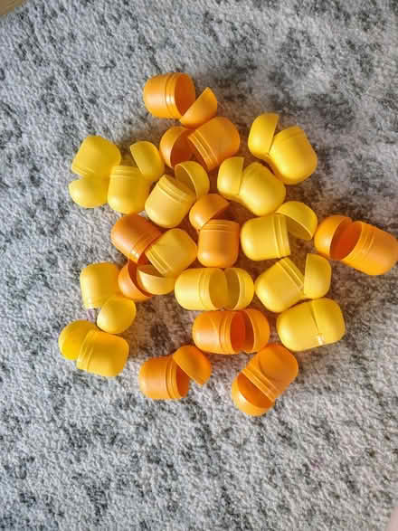 Photo of free Kinder eggs (CM11) #1