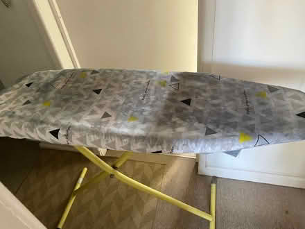 Photo of free Ironing board (Dursley GL11) #1