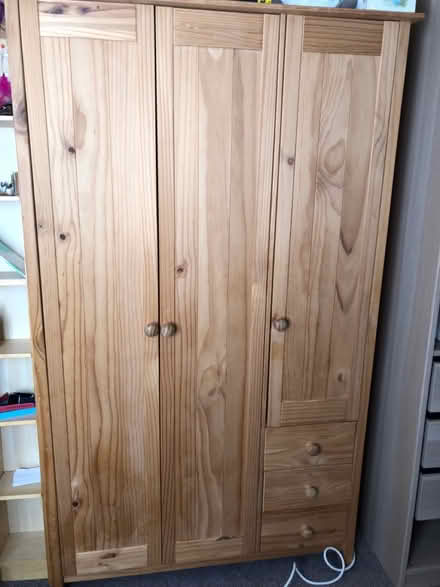 Photo of free Wardrobe (Maidstone (Barming)) #1