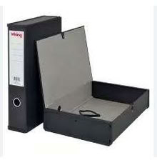 Photo of Box files (Oakridge RG21) #1