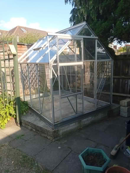 Photo of free Greenhouse 8 ft x 6 ft (Ruislip HA4) #1