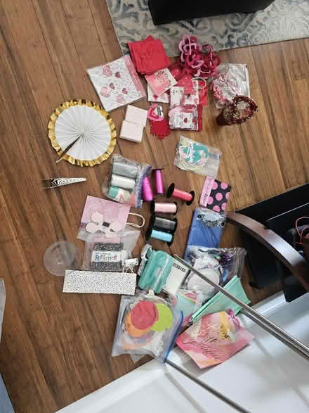 Photo of free Birthday, V-Day decorations. Ribbon (Westminster & Springdale) #1