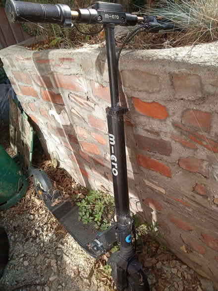 Photo of free Micro scooter (Not working) (Colchester CO4) #2