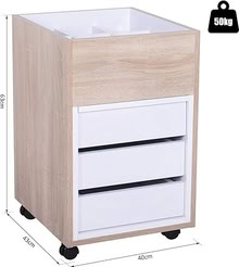Photo of free 3-tier drawer cabinet w top storage (Edinburgh EH17) #2