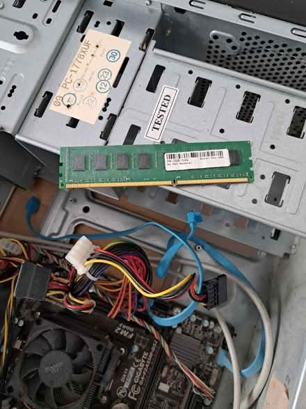 Photo of free Computer / PC parts (Montpelier BS6) #2